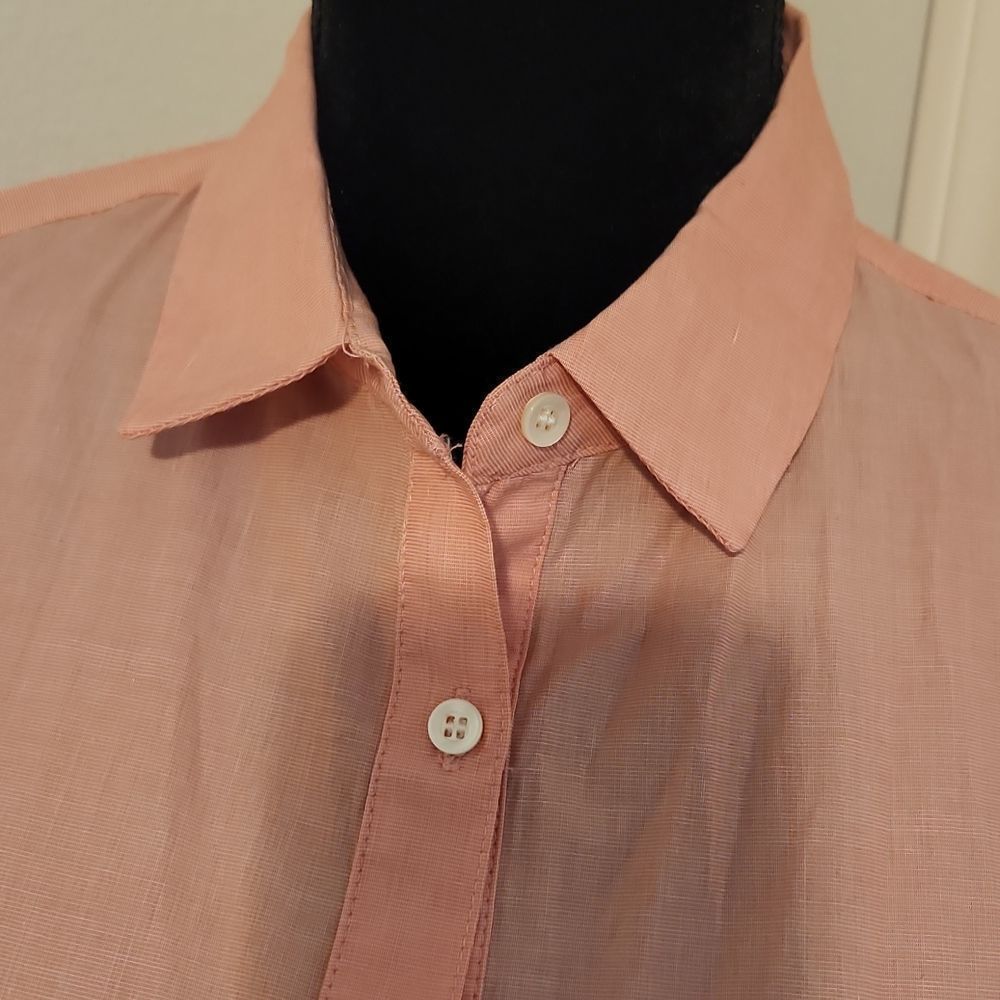 J. Mclaughlin Blouse - Picture 3 of 10